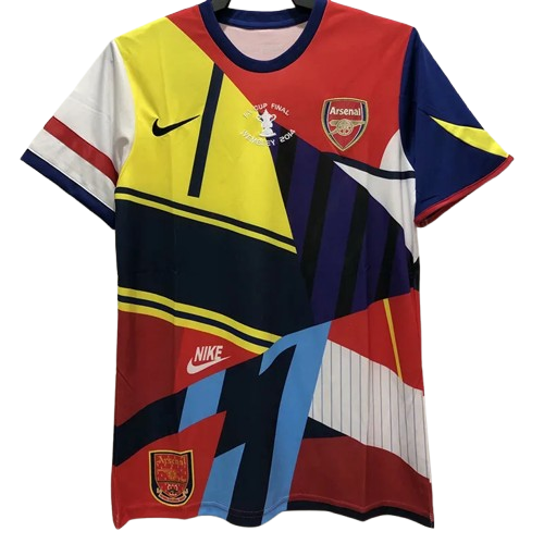 2014 Arsenal FA CUP Final Retro