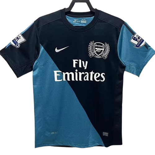 2011-2012 Arsenal Away Retro