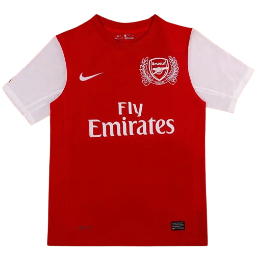 2011-2012 Arsenal Home Retro