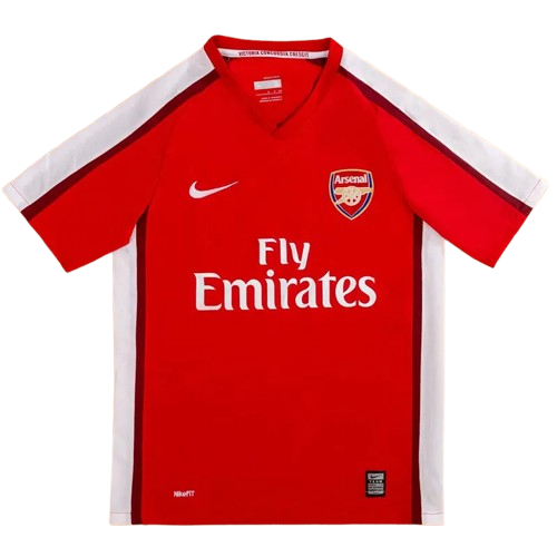 2009-2010 Arsenal Home Retro