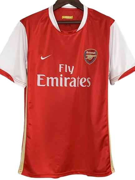 2006-2007 Arsenal Home Retro