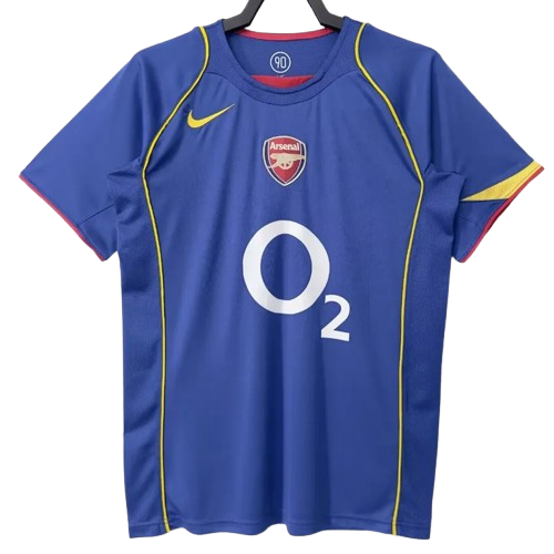 2004-2005 Arsenal Away Retro