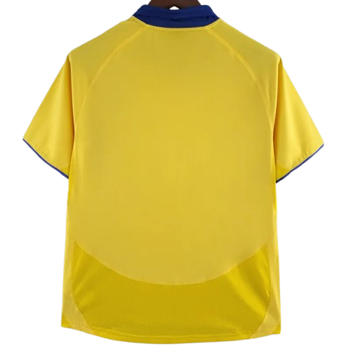 2003-2004 Arsenal Away Retro