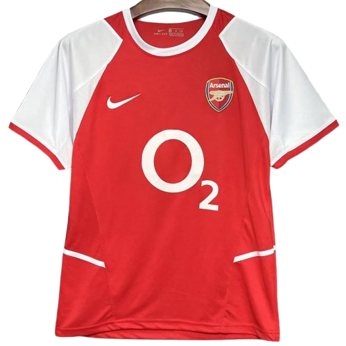 2003-2004 Arsenal Home Retro
