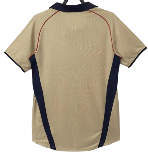2001-2002 Arsenal Away Retro