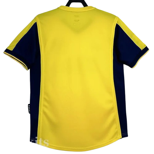 2000-2001 Arsenal Away Retro