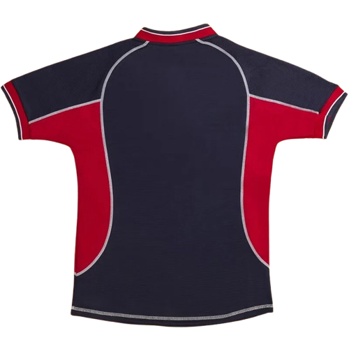 2001-2002 Man United Third Retro