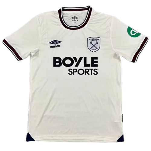 25-26 West Ham Away