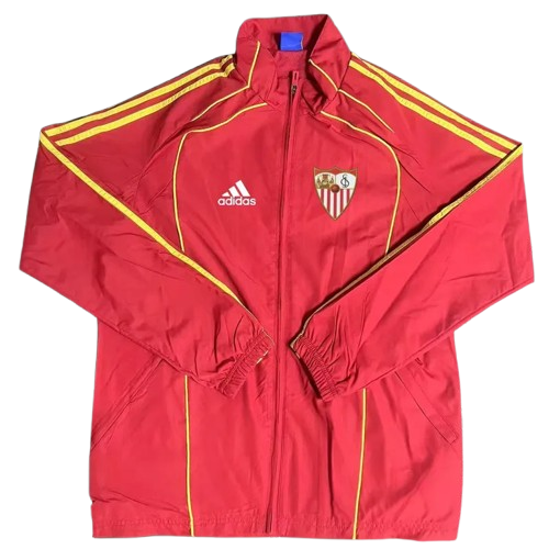 25-26 Sevilla Red Windbreaker