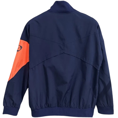 25-26 Barcelona Royal blue Windbreaker