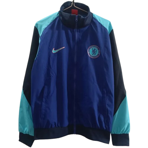 25-26 Chelsea Royal Blue Windbreaker