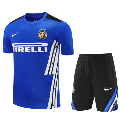25-26 Inter Milan Blue Training Short Suit