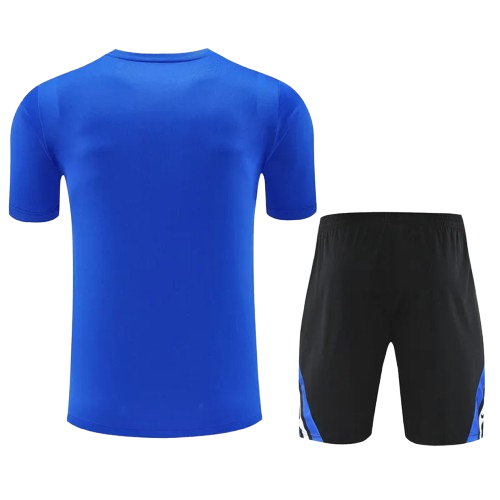 25-26 Inter Milan Blue Training Short Suit