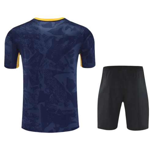 25-26 Inter Milan Royal Blue Training Short Suit