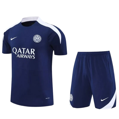 25-26 Inter Milan Royal Blue Training Short Suit