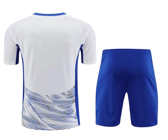 24-25 Inter Milan White Training Short Suit