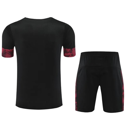 25-26 RB Leipzig Red Training Short Suit