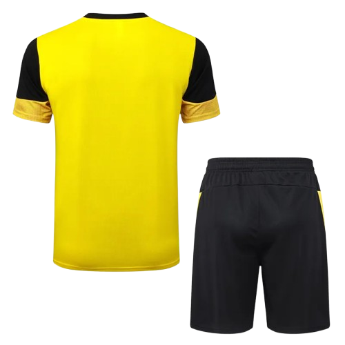 25-26 Dortmund Yellow Training Short Suit