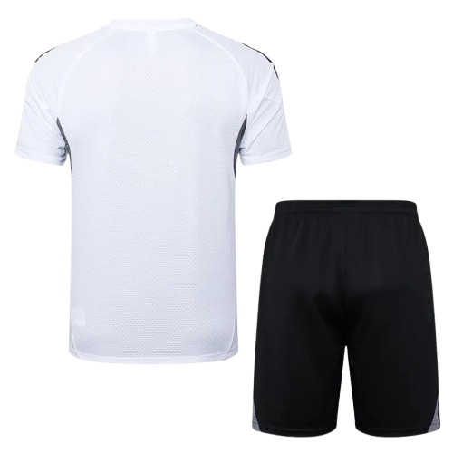 25-26 Inter Miami White Training Short Suit