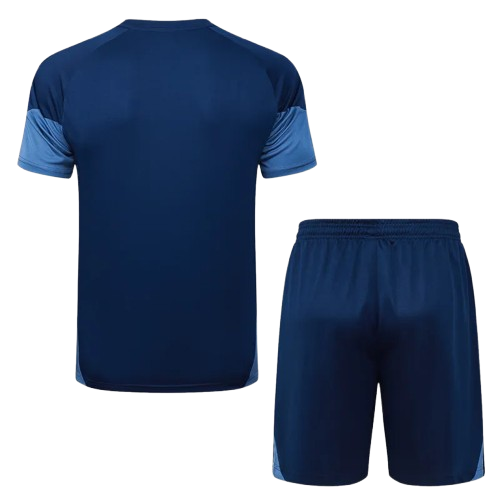 25-26 Al-Nassr Royal Blue Training Short Suit