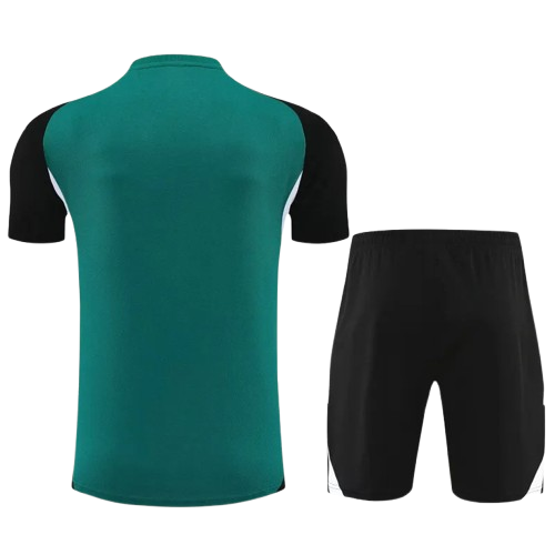 25-26 Liverpool Green Training Short Suit