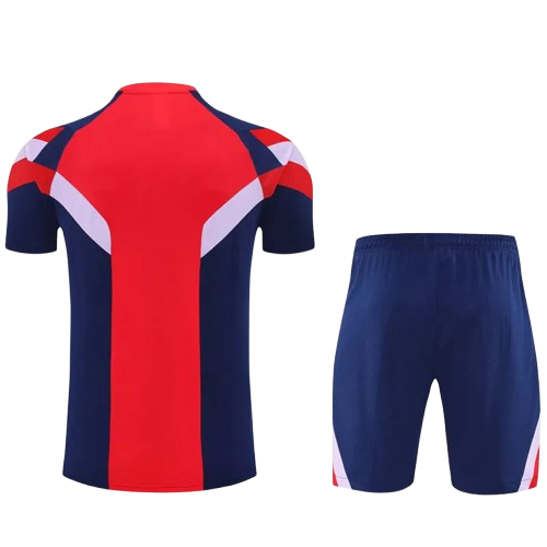 25-26 Arsenal Red Training Short Suit