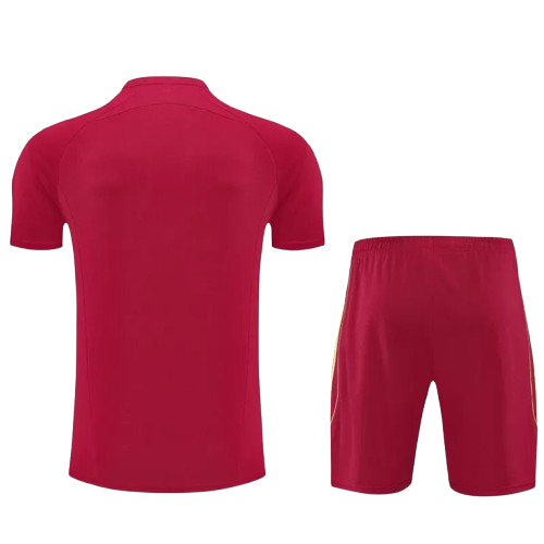25–26 Arsenal Red Training Short Suit