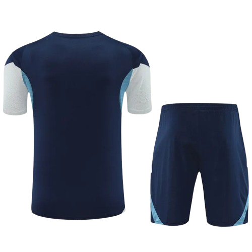 25-26 Arsenal Royal Blue Training Short Suit