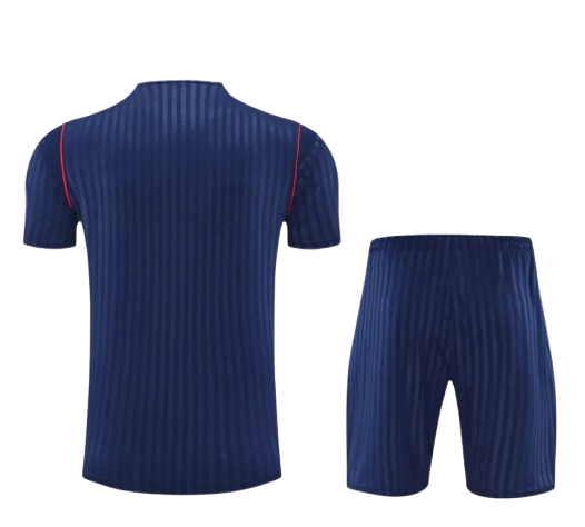 25-26 Arsenal Royal Blue Training Short Suit