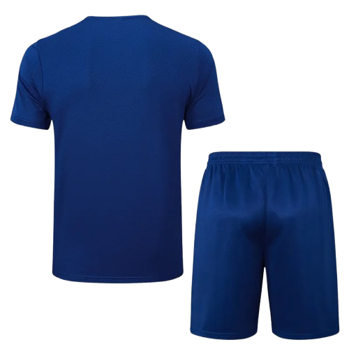 25-26 Arsenal Royal Blue Training Short Suit