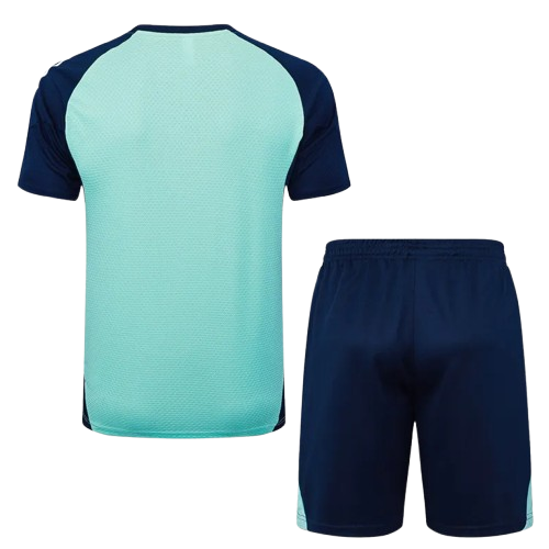 25-26 Arsenal Light Green Training Short Suit