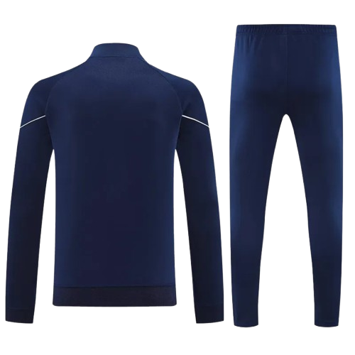 25-26 Marseille Royal Blue Jacket Tracksuit