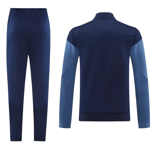 25-26 PSG Royal Blue Jacket Tracksuit