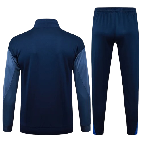 25-26 PSG Royal Blue Jacket Tracksuit