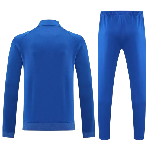 25-26 Marseille Fancy Blue Jacket Tracksuit