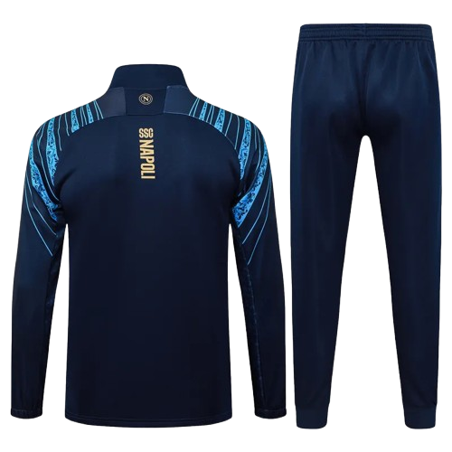 25-26 Napoli Royal Blue Jacket Tracksuit