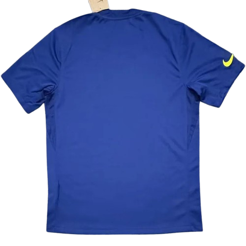 25-26 Atlético de Madrid Yellow Training Shirt