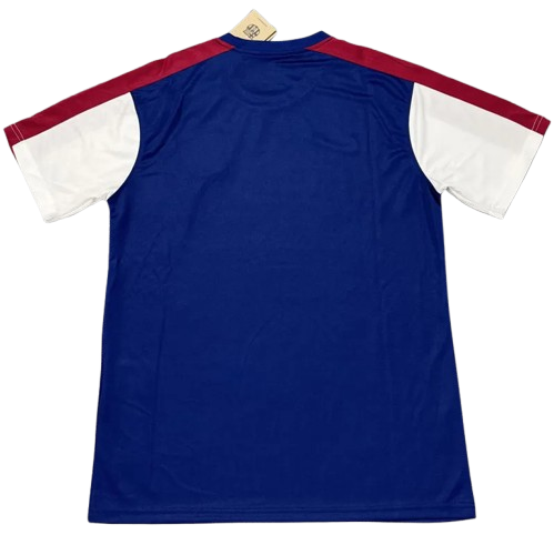 25-26 Barcelona Blue Training Shirt