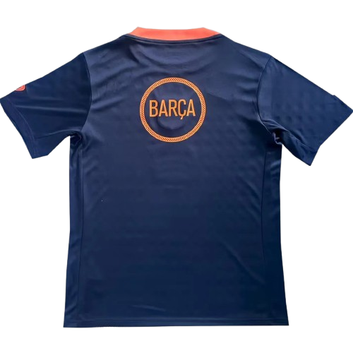 25-26 Barcelona Royal Blue Training Shirt