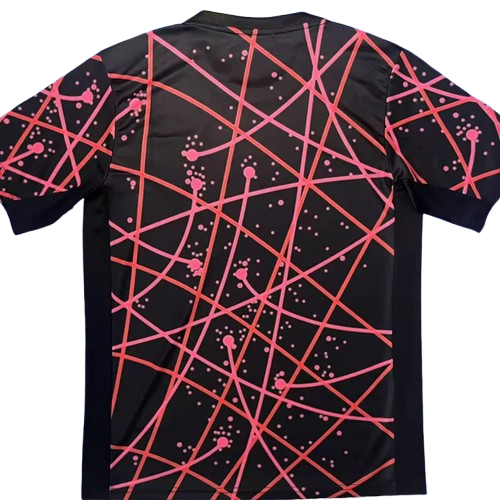 25–26 Atlético de Madrid Red Black Training Shirt