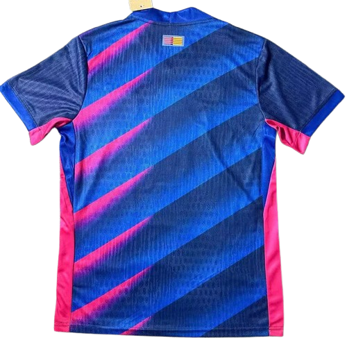 25-26 Barcelona Blue Special Edition Training Shirt
