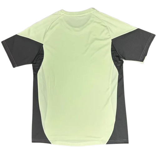 25-26 Real Madrid Light Green Training Shirt