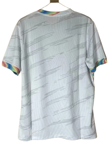 25-26 Barcelona White Special Edition Training Shirt