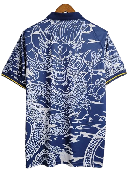 2023 Real Madrid Special Edition Blue Fans Training Shirt