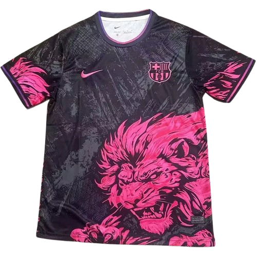 25-26 Barcelona Black Special Edition Training Shirt