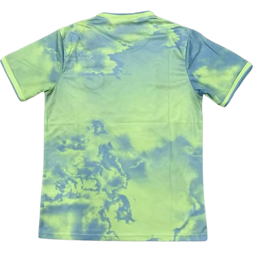 25-26 Barcelona Special Edition Green Training Shirt