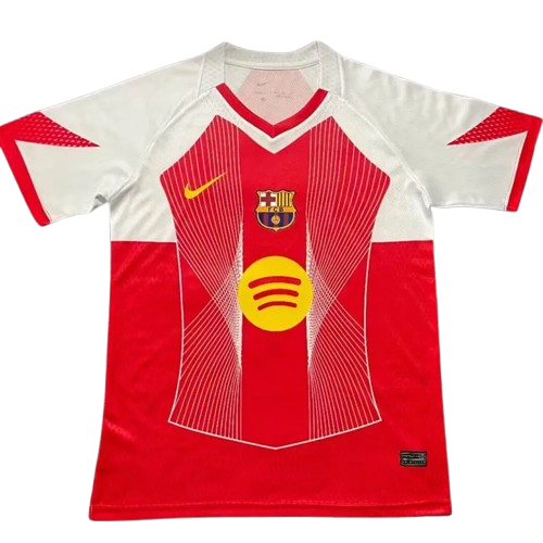 25-26 Barcelona Red Special Edition Training Shirt