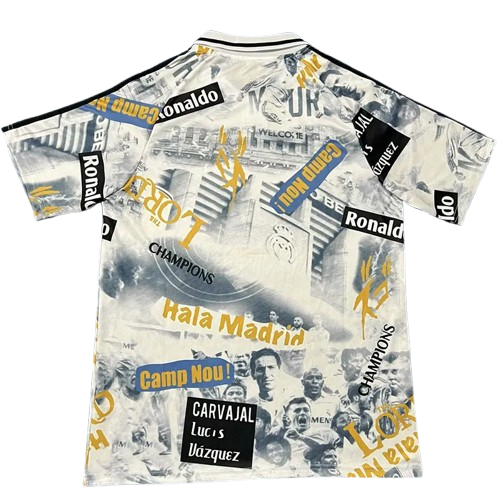 25-26 Real Madrid Special Edition Training Shirt