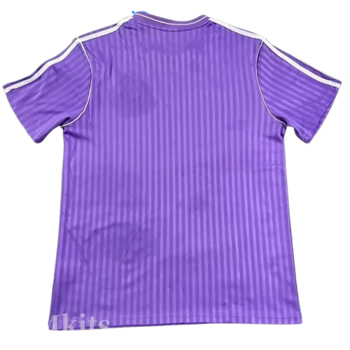 25-26 Real Madrid Purple Special Edition Training Shirt