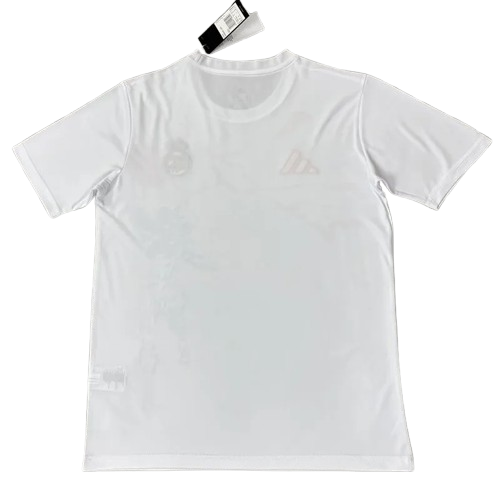 25-26 Real Madrid White Joint Edition Training Shirt